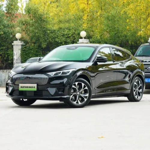 2024 New Arrivals Chinese Ford Mustang Mach-E 5 Seats EV Sedan SUV Car Ford Electric Horse New Energy Vehicles Electric Cars