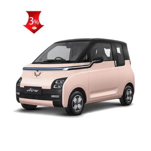 hot sale cheap Wuling AirEV Mini Ev electric In Stock Car Small wuling mini ev 2022 2023 New Energy Vehicle Air EV