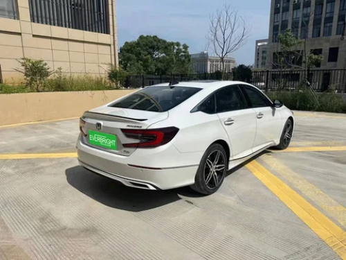 2024 Everbright Hot Selling Hybrid Everbright Accord CVT Engine 2.0 T LHD 5 Seats