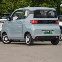 Auto Wuling hong guang Mini Ev electric In Stock Car Small wuling hongguang mini ev in pakistan 2022 New Energy Vehicle