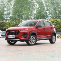 china bestsell Chery Tiggo3 Tiggo3X car family use vehicles electric user car chery tiggo 3 pro Electricity suv EV car for sale