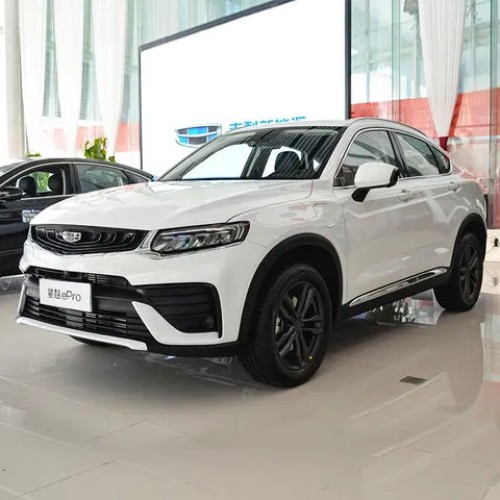 Geely Xingyue Phev In Stock Personal Large Capacity Geely Xingyue Phev USED Electric Vehicle For Adults  Suv Car With Five Doors