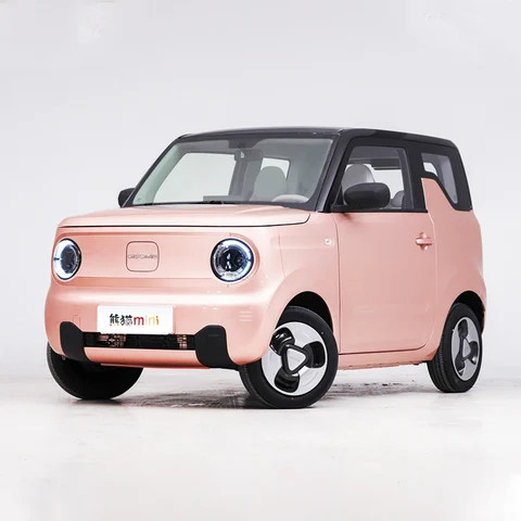 Hot Sale Cheap Car GEELY Panda Mini Best Small Car 2022 2023 Electric 4 Seats Small Cheap Car New Energy Vehicle