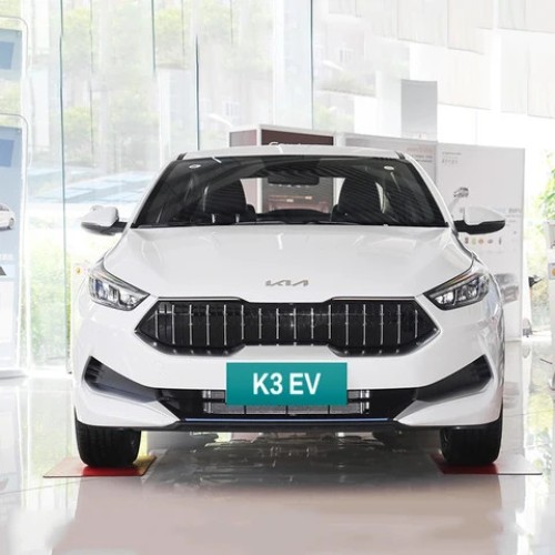 In Stock Auto Kia K3 electric car Ev New Energy Car 2021 Comfort Edition 410Km Electric Vehicle  Pure Electric New Energy Car