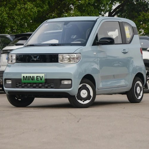 Auto Wuling hong guang Mini Ev electric In Stock Car Small wuling hongguang mini ev in pakistan 2022 New Energy Vehicle