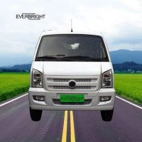 China factory Sale Eco-friendly Electric Logistics Vehicle EC36 For Sale Electric Express Car electric-vehicle