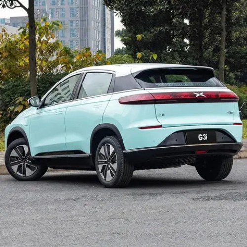 Hot-selling xpeng g3 electric car New Energy Electric Vehicle Xiaopeng G3i Adult Pure In Stock Long-range Suv Electric Car