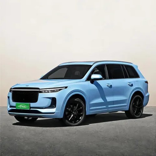 New Energy Battery Cars  Fast Charging High Speed 6 Seats High Speed  Ev Li Xiang One Suv Electric Car Adult Automobile Ve