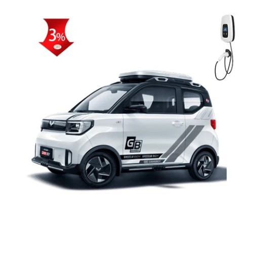 Wuling Gameboy manufacturers In Stock WULING MINI EV 2022 GameBoy Chinese Wuling Mini EV Gameboy Made In China Used New Electric