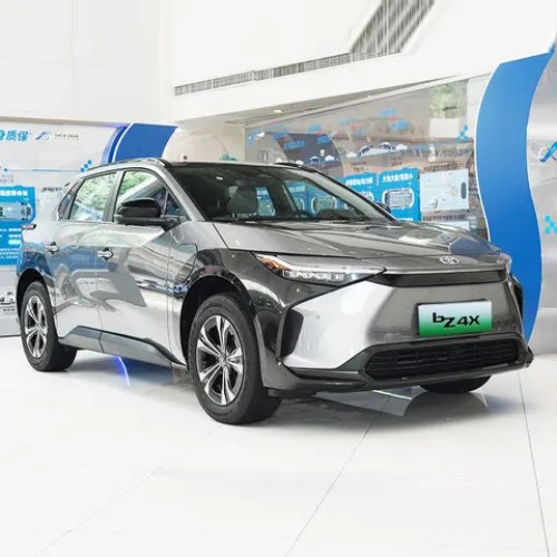 2024 Toyota Bz4x awd Electric Cars Suv In Stock toyotabz4x long range pro 615KM new car toyota-bz4x left EV Car