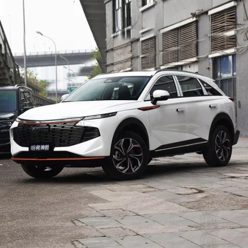 HAVAL XY shenshou XF Haval H6 DHT-PHEV 110KM Hybrid SUV High Performance Car low price adult electric car vehicles