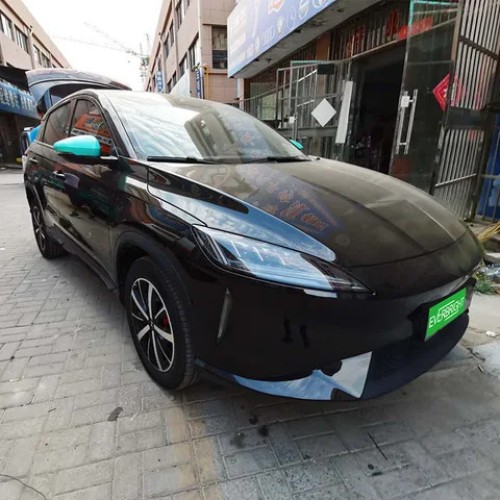 4 wheels  High Speed Electric 5 seats sedan van  Cars new energy SUV year 2024 automatic battery sedan