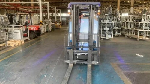 LNG CNG LPG fuel forklift 1.5 ton 2ton 2.5 ton mini Gas Gasoline propane