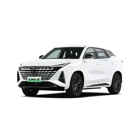 Changan 2024 Suv Car Changan Uniz High Performance Electric Vehicle Hybrid Car Changan Uni-Z Suv Cheap Price Vehicle Car