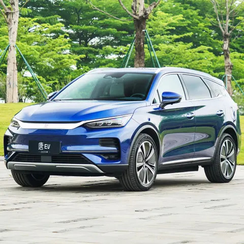 china electric car byd tang EV 2020 2021 2022 2023 High Speed New Energy Automobile BYD Tang 635km Four -wheel Drive byd tang