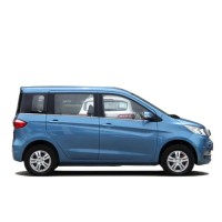 Chinese electric vehicle electric electric vehicle car camioneta electrica without driving license for hiace sale