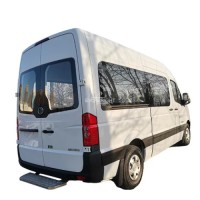 Electric City Bus 10.5m Pure Electric Long Driving Distance Green Power City Bus For Sale electric bus