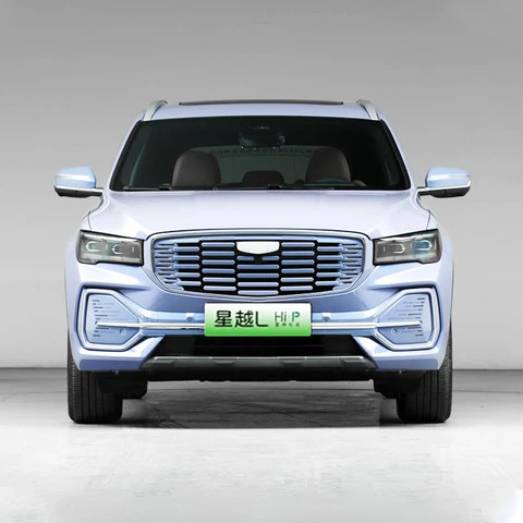 GEELY monjaro XINGYUE L in stock 2022 2023 2024 Hi P New Energy Electric Car hi-p SUV hybrid 4wd flagship geely monjaro L