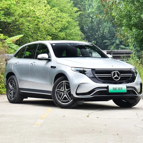 Hot Car For Sale Mercedes benzs 2022 Facelift Eqc 400 4Matic Promotion Low Price Chinese Brand High Speed 4 Doors 5 Seats Elec