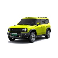 Popular New Model Jetour Shanhai T2 Factory Price Hybrid SUV New Energy Vehicles High Speed Jetour Cars Hybrid Jet T2 Car