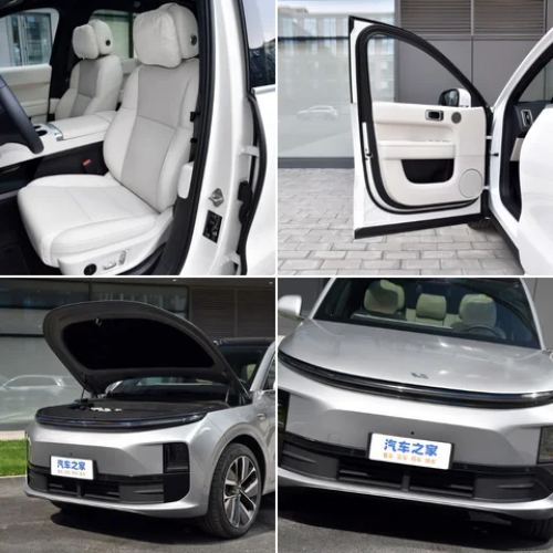 2024 Lixiang L6 hybrid suv electric cars Medium Large Lixiang L6 China Manufacturer Electric Cars Suv