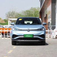 VW ID. 4 X 2022 Extremely Intelligent Long Life Version SUV In Stock Long range Electric Car Wolksvagen id4