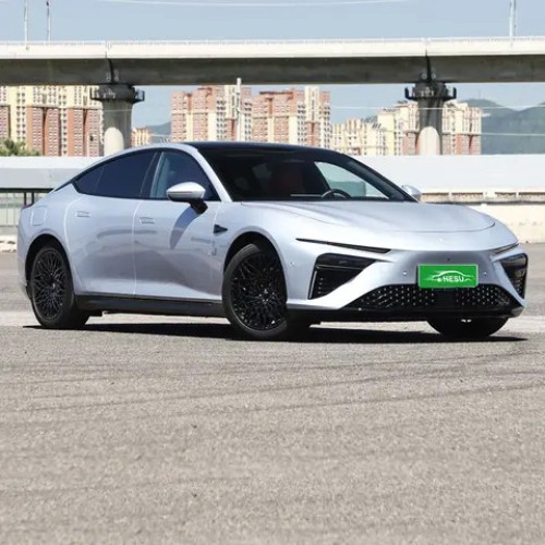 2022 Neta 4 Wheel Electric Car New Energy Vehicle Electric Car Cheap Price Neta S 2022 650Km Four-Wheel Drive