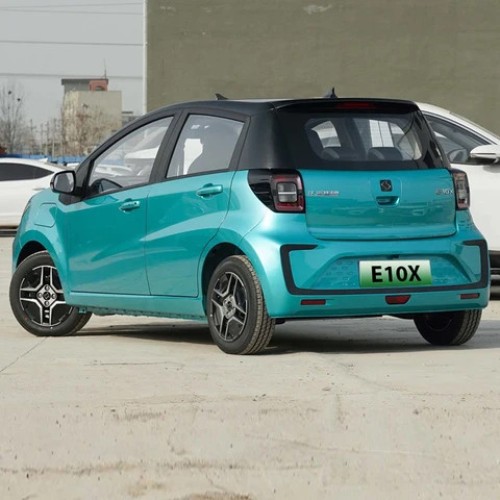 E10X 2022 Sol e10x electric car 4 Wheel Electric Car High High Speed EV Super Car sehol e10x Made In China