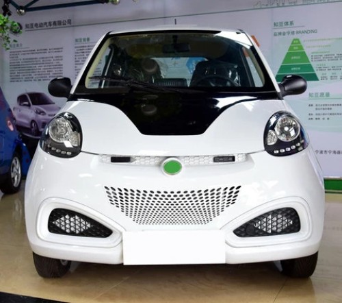 High Speed Electric Vehicle 2 Seater Cheap Price For Sale  Promotion Today Mini FWD Electric Car 2024