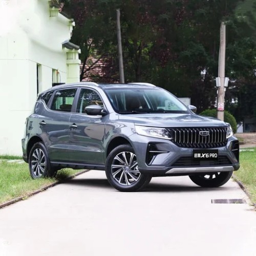 Hot selling In Stock Geely yuanjing X6 Haoyue2020 2021 2022 2023 low price Geely Vision X6 used cars