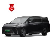 MAXUS MIFA 9 Luxury EV MPV Fast Electric Energy Car 2021 2022 2023 MAXUS MIFA 9 Mpv  With 540km Cruising Range Ternary Lithium