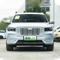 New energy car GEELY XINGYUE L in stock New Energy Vehicle Electric Car for Family adult with Cheap Price