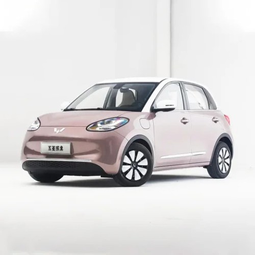 Wuling Binguo 2023 New Wuling Bingo 203km 303km Small New Energy Vehicles Pure Electric Cars Mini EV Car