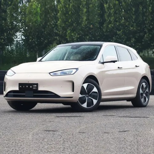 2022 auto huawei Seres M5 Ev Awd Performance Edition 5 Seats High Speed 4wd Electric Car m5 new energy vehicle Suv price