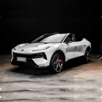 2023 Newest Electric Vehicle Suv Electric Car Lotus Eletre R+ S+ luxury trim Ev Car Made In Chinas manufactory Energy Vehicle