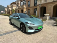 2024 Everbright Changan Shenlan Deepal SL03 Battery Energy/Plug-in Hybrid Left-Hand Drive 2WD Car EV Car Electric Vehicle