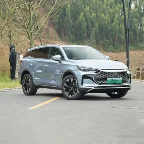 High Quality Byd Tang DM-I Hybrid SUV Champion Edition Chinese EV CAR New Vehicle Electric Cars Cheap Gasoline car byd tang dm-i