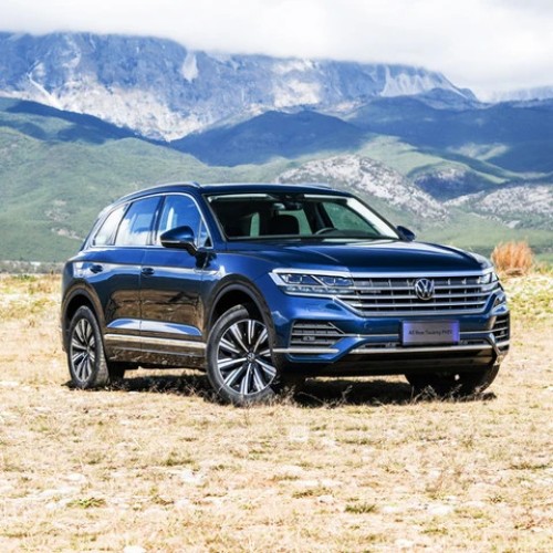 In Stock Auto VW Touareg Phev Electric Energy  Car 2022 Ehybrid Medium And Large Suv Fast Charge 5Seats New Energy Car