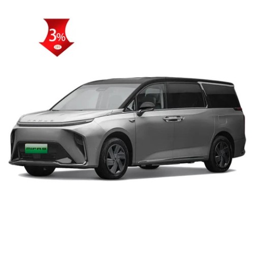 MAXUS MIFA 9 Luxury EV MPV Fast Electric Energy Car 2021 2022 2023 MAXUS MIFA 9 Mpv  With 540km Cruising Range Ternary Lithium