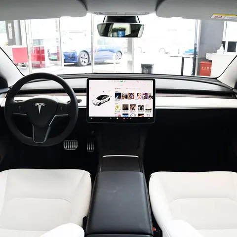 Tesla Model 3 Model Y China  New Energy Electric Car Long Battery Drive Version High Speed EV Cars High Speed EV Sedan