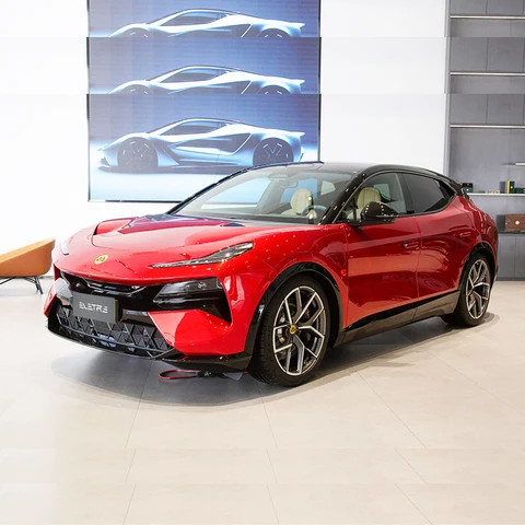 2023 Newest Electric Vehicle Suv Electric Car Lotus Eletre R+ S+ luxury trim Ev Car Made In Chinas manufactory Energy Vehicle