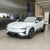 2023 Polestar 3 5 Doors 5 Seats EV Car Hatchback New Energy Electric Luxury Car Used Cars Pure Electric Polestar 2 3 4