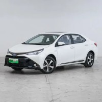 Toyota Leling Dual Engine E+ In Stock toyota electric car 20202021 2022 Left Hand Drive Large Capacity Factory Price In Hot Sale