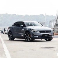 2023 Polestar 2 3 4 China New Energy Vehicles Electric Used Rideon Car 100% Electric Car/Hybrid Cars