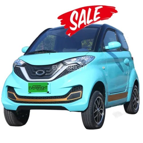 2024 mini Electric Vehicle Electric automotive CHINESE Adults used Cars  Made in China