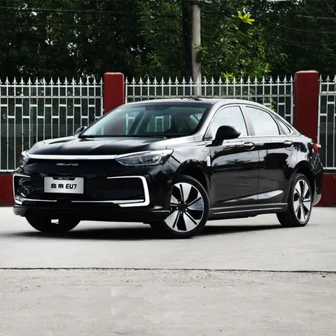 Hot sale luxury beijing eu7 EU5 adult electric car beijing x7 suv car chinese 2020 2021 2022 2023 high speed electric vehicle