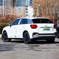 Hot Selling AUDIs Q2L e-tron new energy electric vehicle smart 4 wheel chinese electric suv electric car high speed