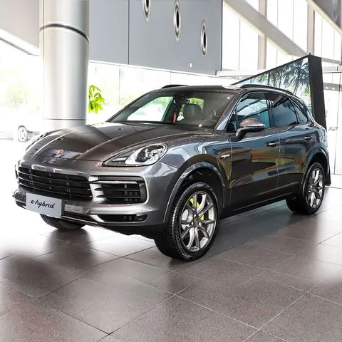 New Design Upgrade luxury Pors-che cars Cayenne E-Hybrid 2.0T in stock high speed electric car New Energy good quality