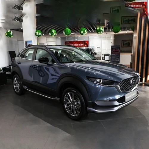 Mazda CX-30 EV 2021 Pure Electric Exclusive Edition cars EV CAR SUV HIGH SPEED ELECTRIC VEHICLE WITH RANGE 450KM MAZDA CX30 EV