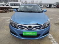 Popular Sedan Blue Taxi Model 2024 E5 Fast Charging Time 405km Range 130 km/h Fast Speed Pure Electric Car